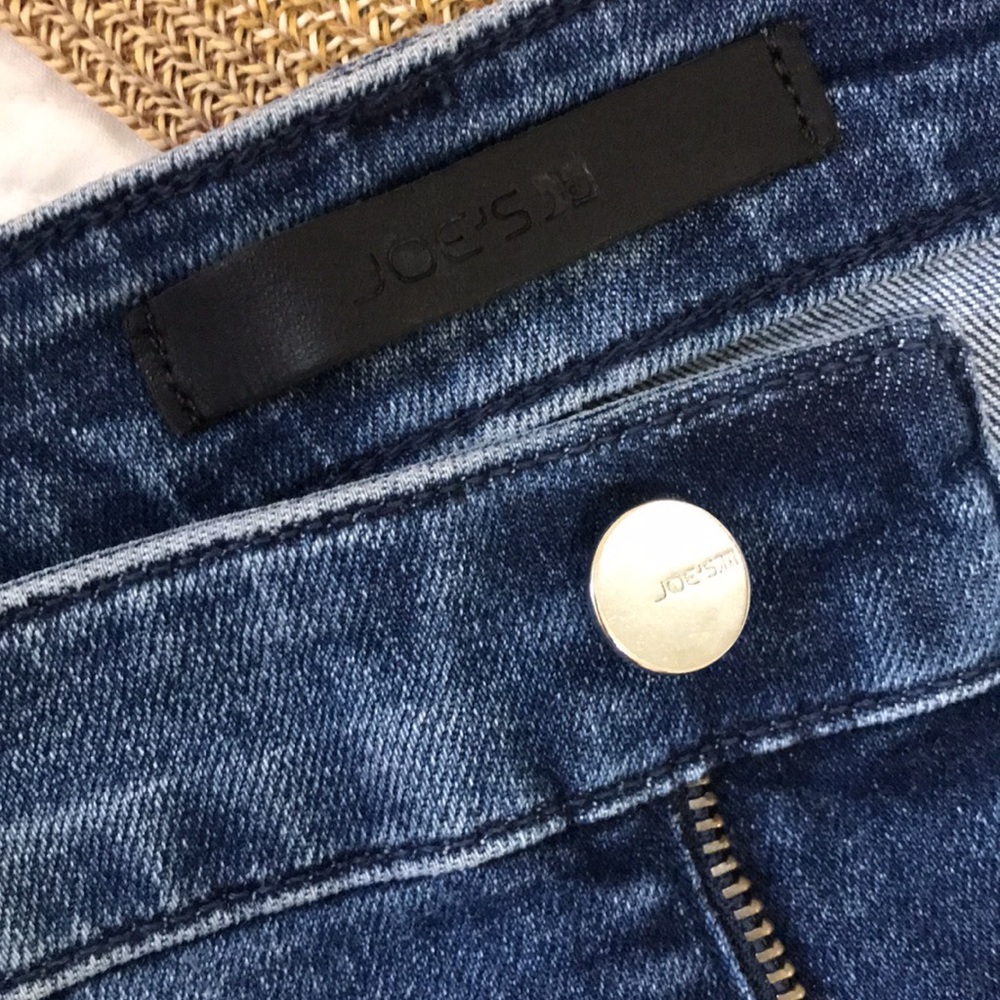 NWT Joe’s Jeans The Charlie Skinny Crop - Picture 15 of 16